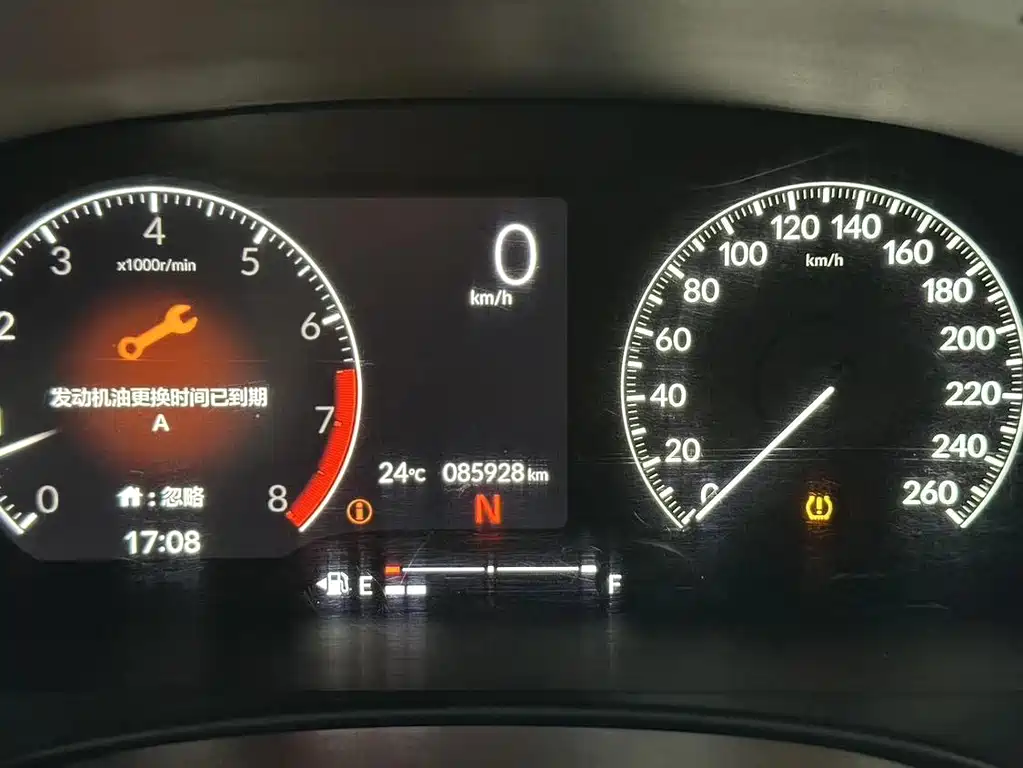 Honda Civic — фото 13