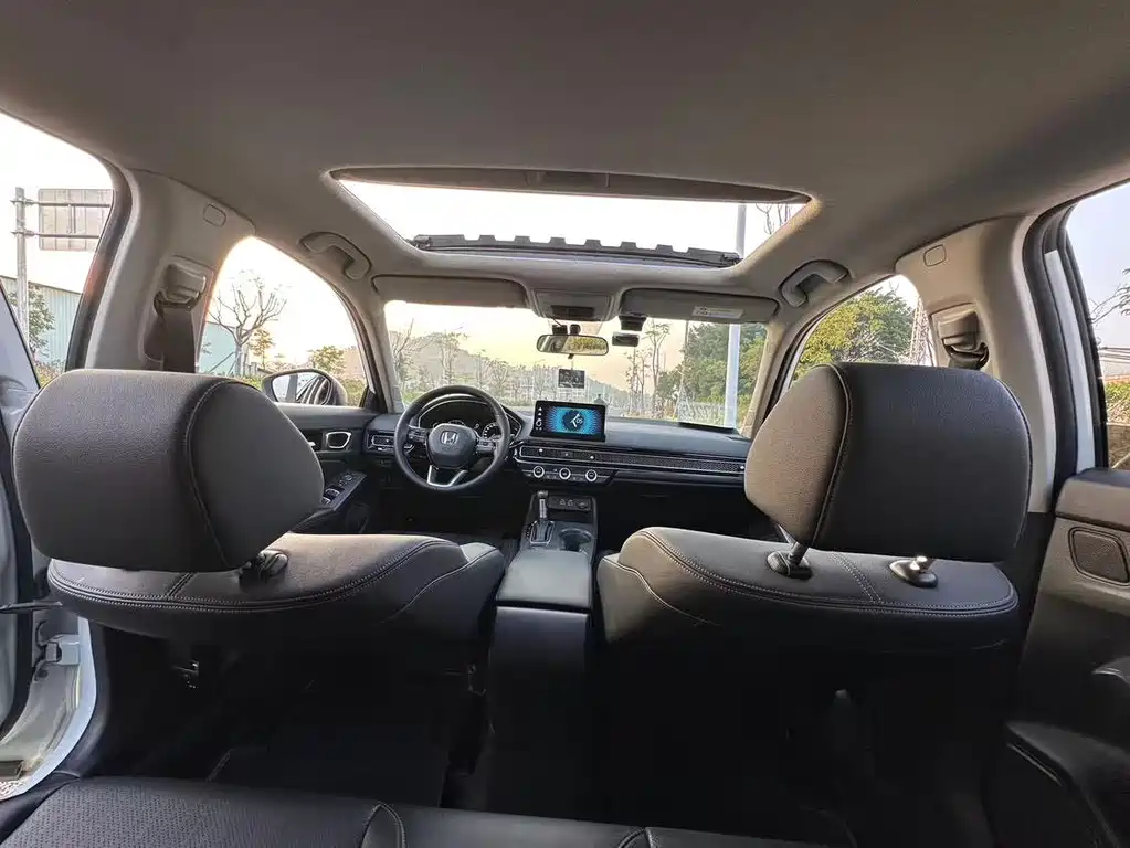 Honda Civic — фото 14