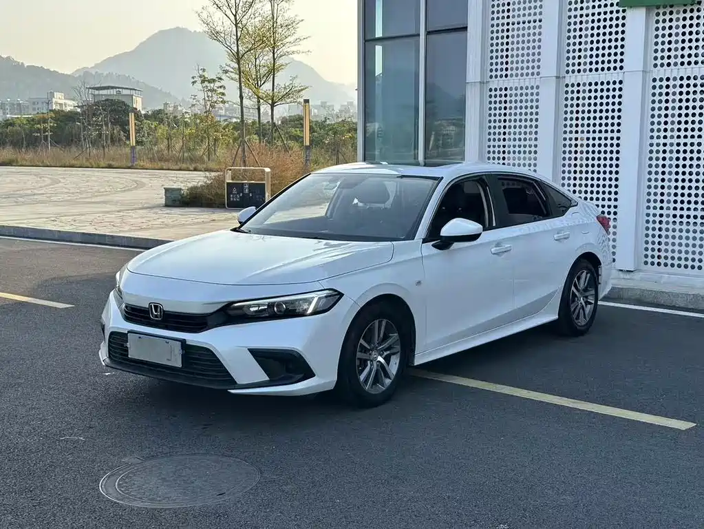 Honda Civic — фото 19