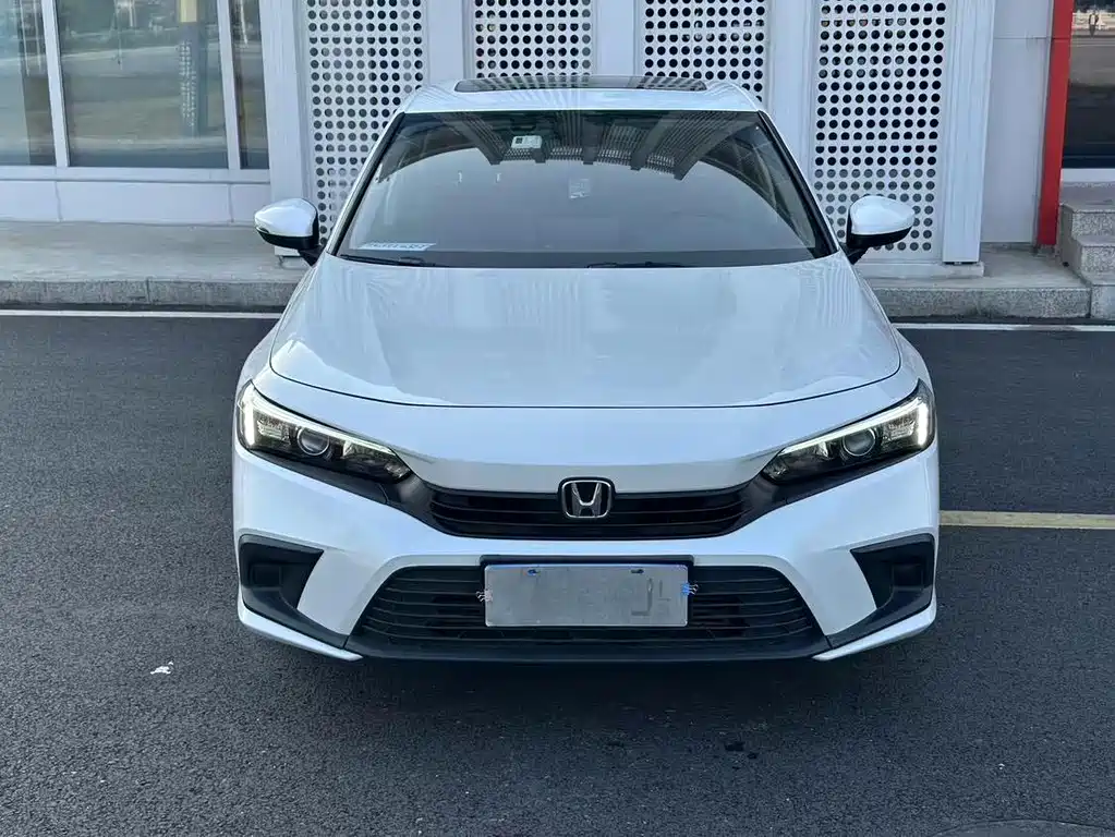 Honda Civic — фото 21
