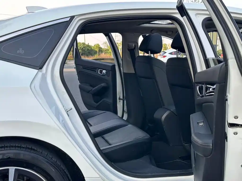 Honda Civic — фото 22