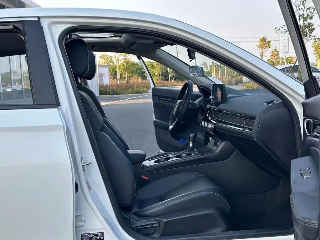 Honda Civic — фото 23