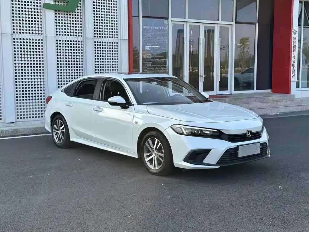 Honda Civic — фото 25