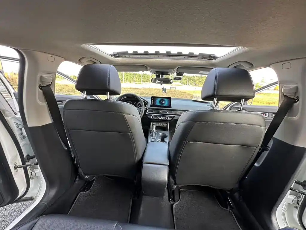 Honda Civic — фото 26