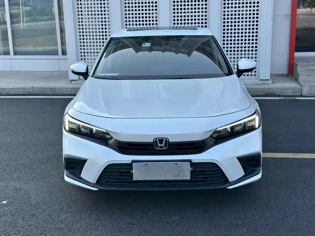 Honda Civic — фото 4