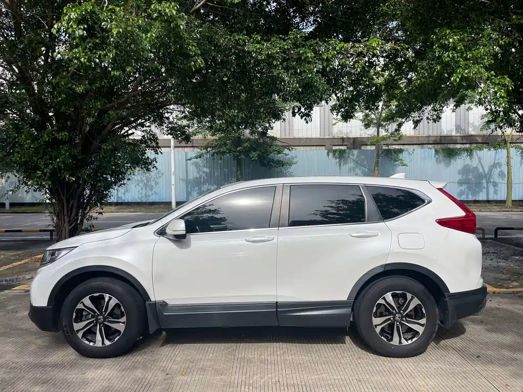Honda CR-V — фото 3