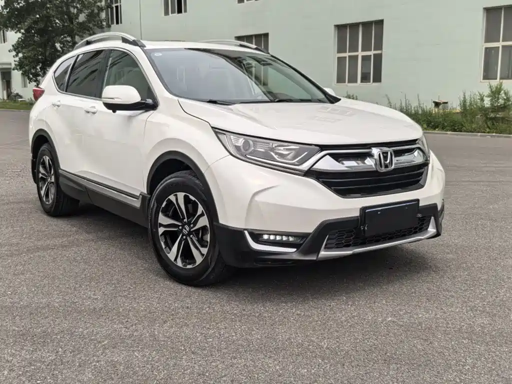Honda CR-V — фото 4