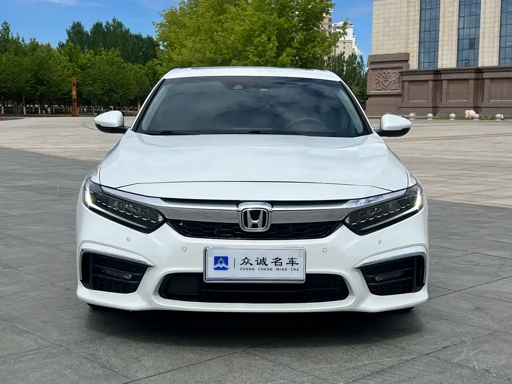 Honda Inspire — фото 2