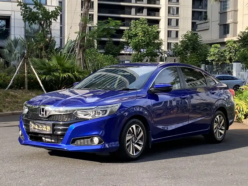 Honda Crider — фото 10