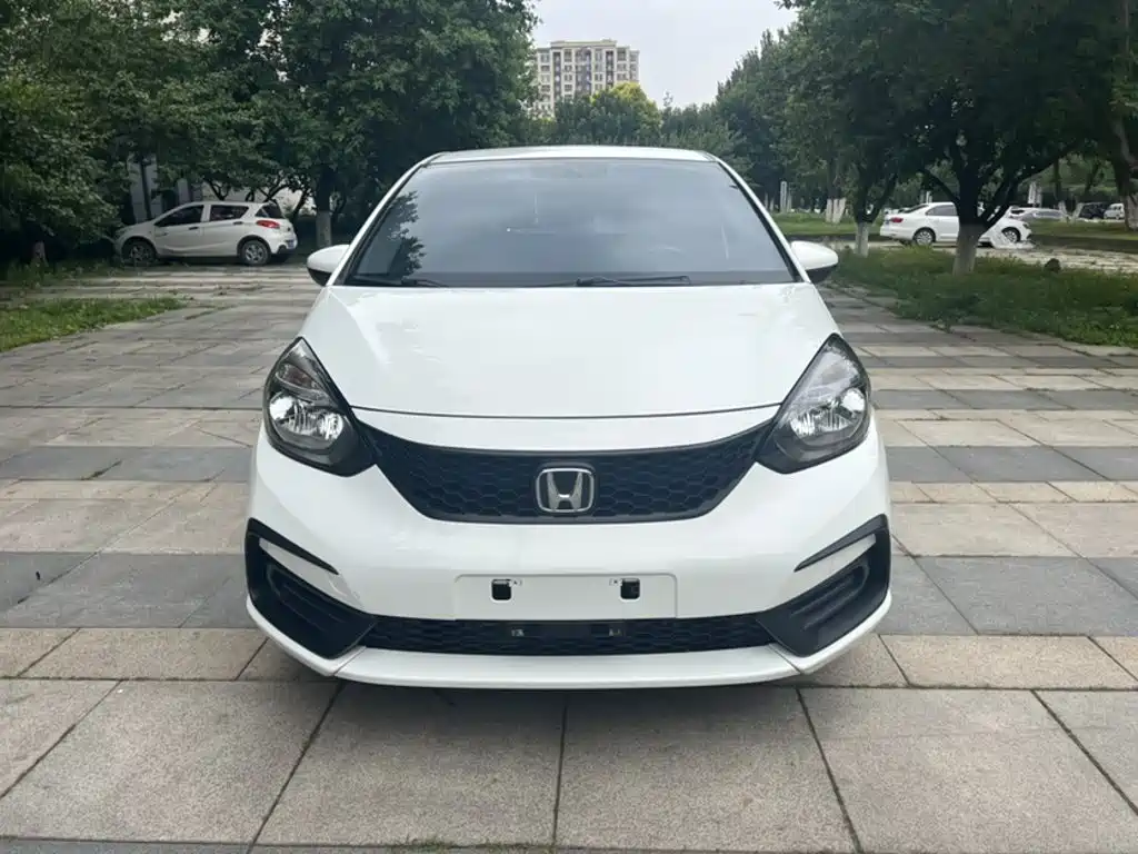 Honda Fit — фото 6