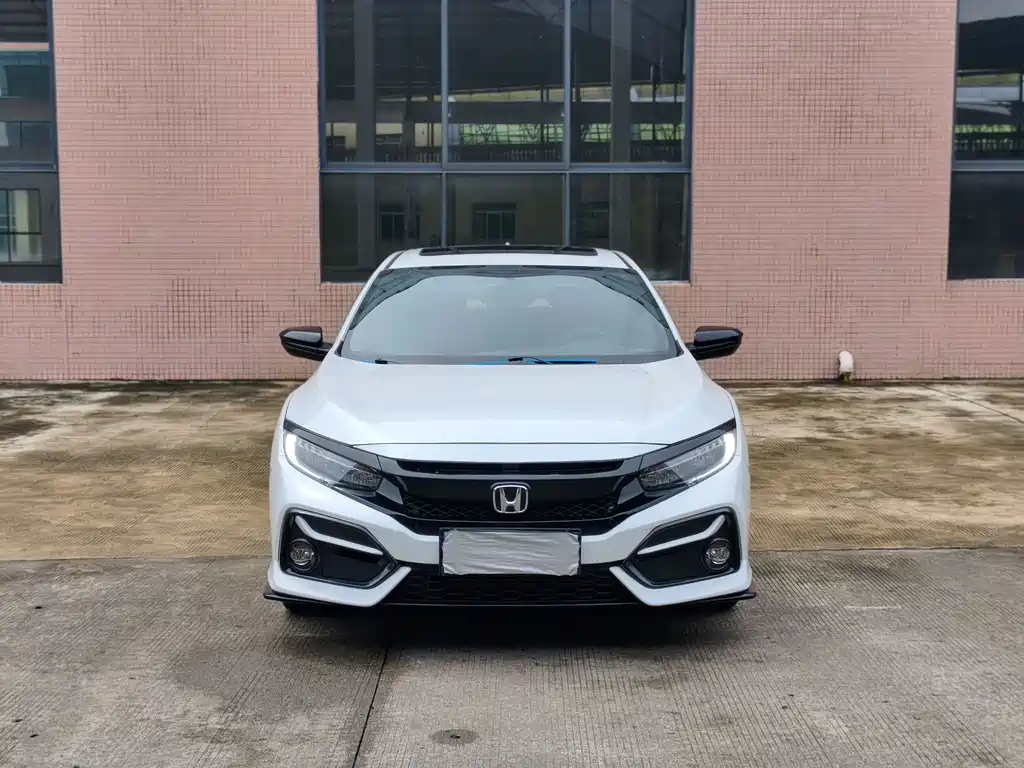 Honda Civic — фото 2