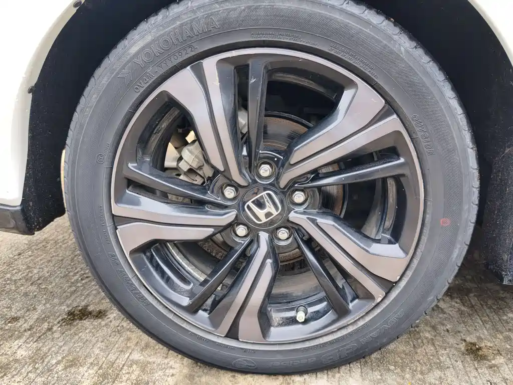 Honda Civic — фото 19