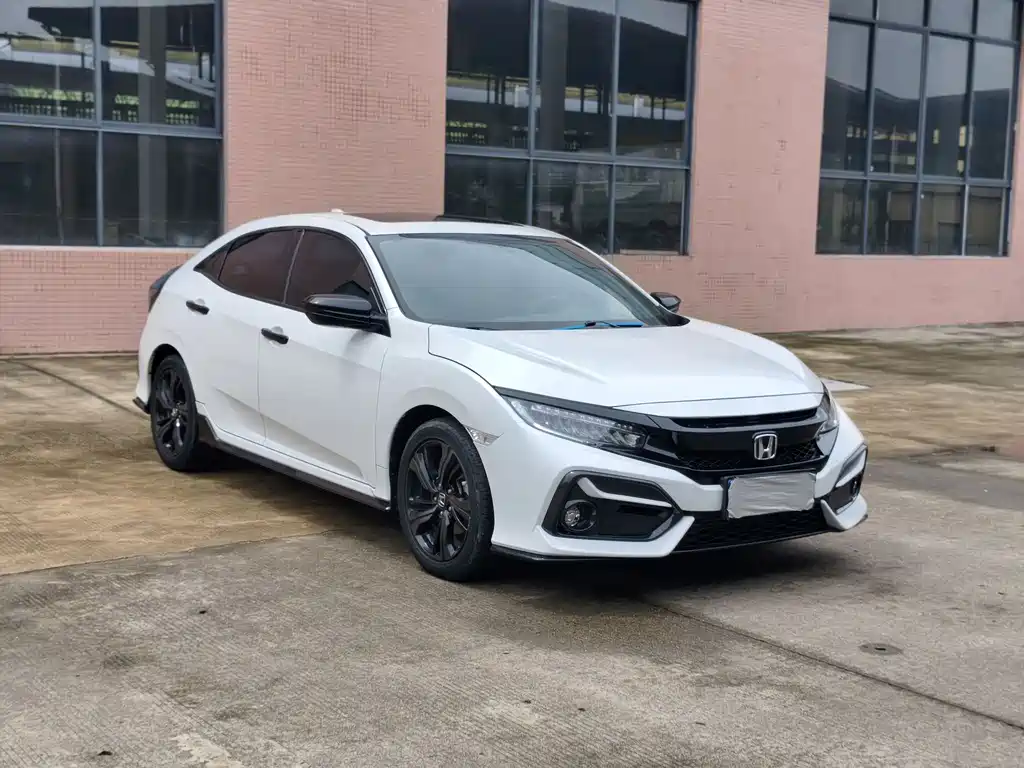 Honda Civic — фото 3