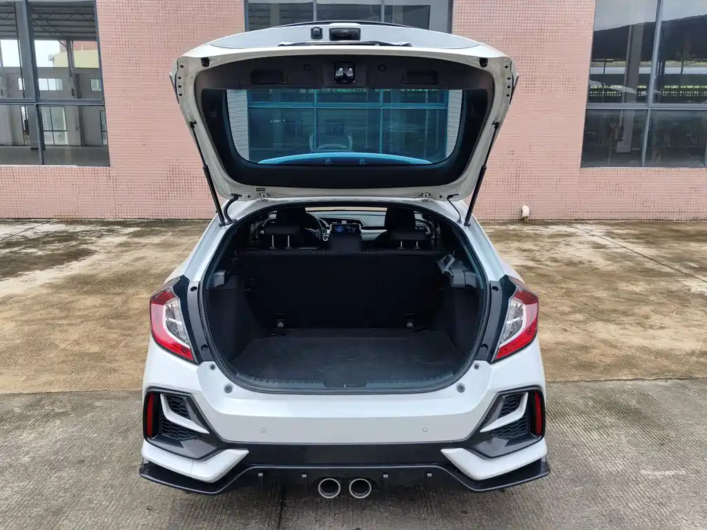 Honda Civic — фото 21