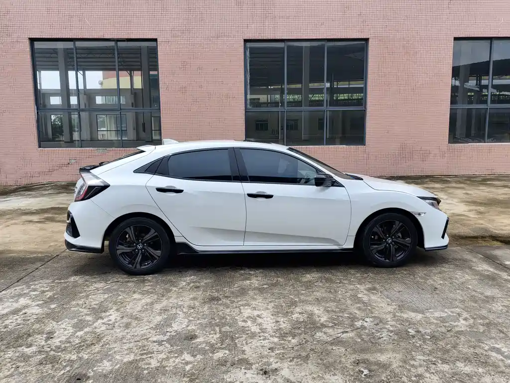 Honda Civic — фото 4