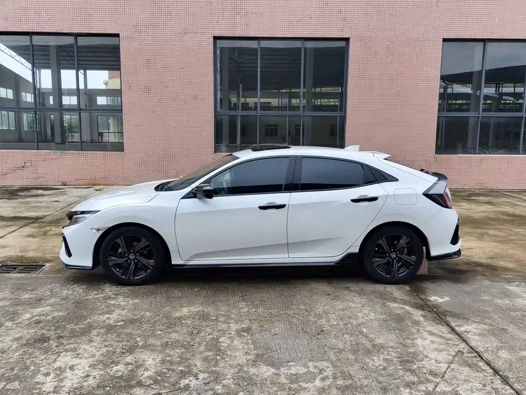 Honda Civic — фото 5