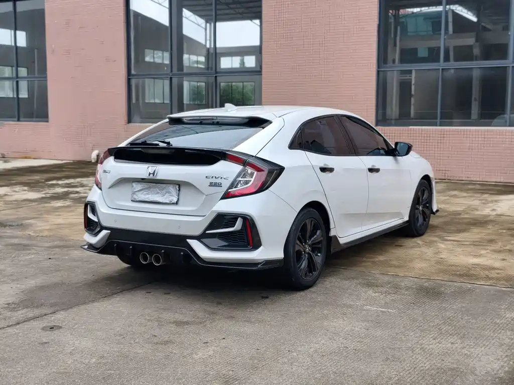 Honda Civic — фото 6