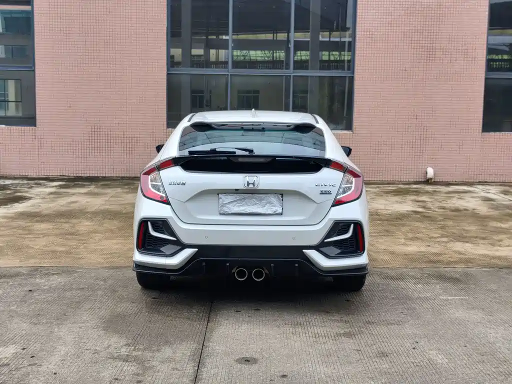 Honda Civic — фото 7
