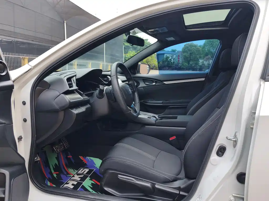 Honda Civic — фото 9