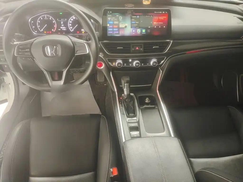 Honda Inspire — фото 10
