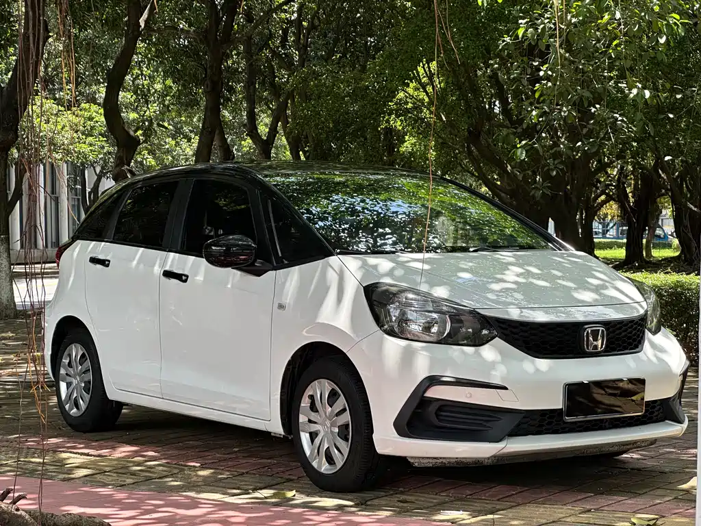 Honda Fit — фото 3