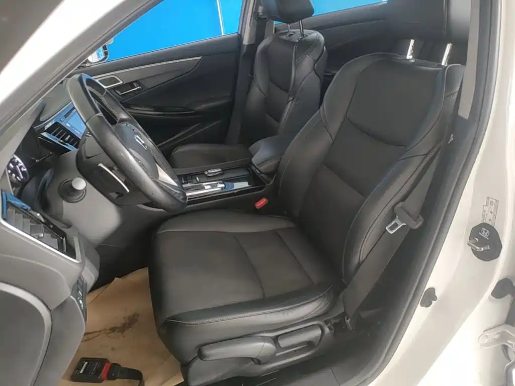 Honda Spirior — фото 15