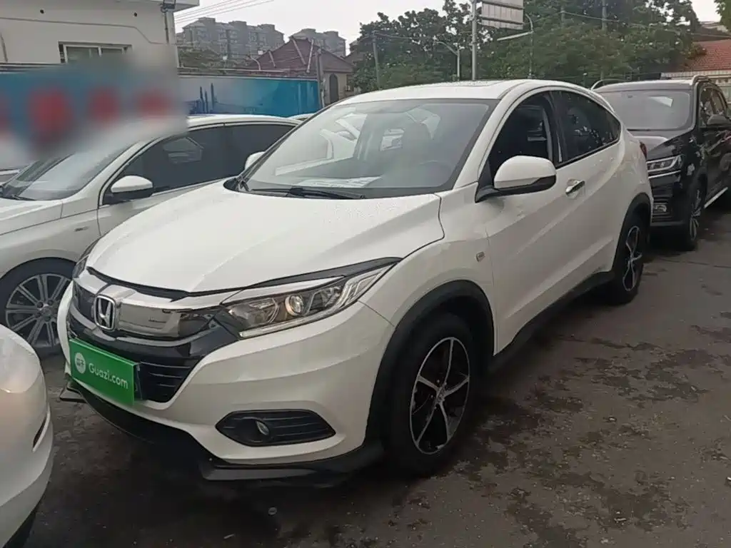 Honda Vezel — фото 2