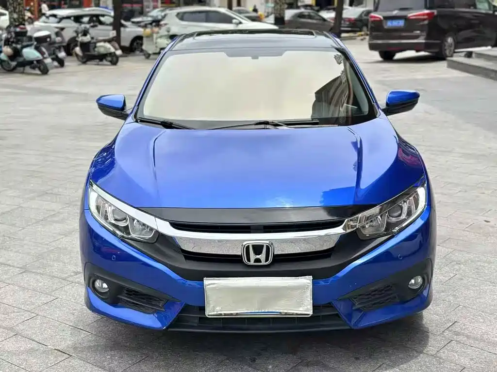 Honda Civic — фото 2