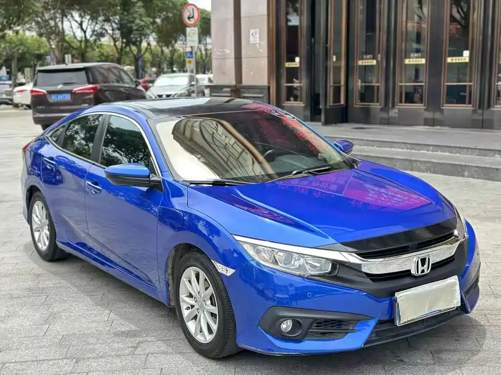 Honda Civic — фото 3