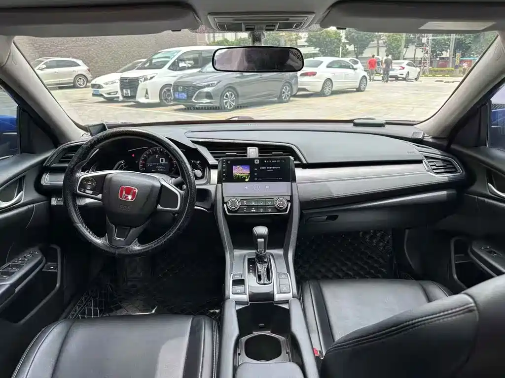 Honda Civic — фото 5