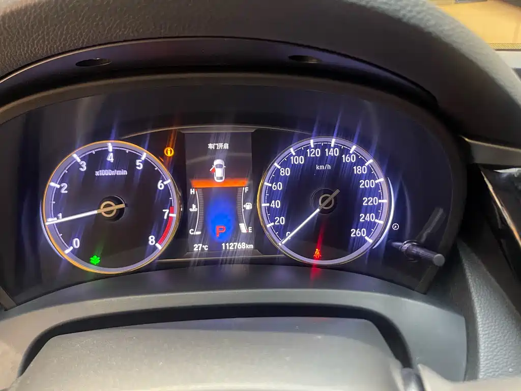 Honda Spirior — фото 9