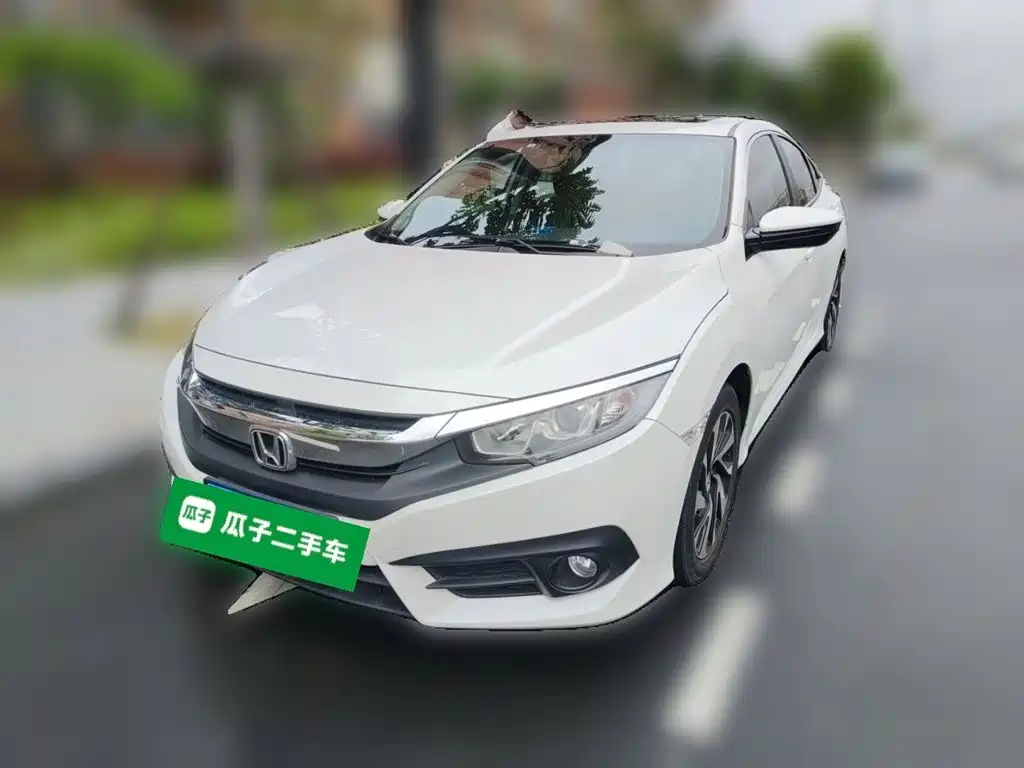 Honda Civic — фото 2