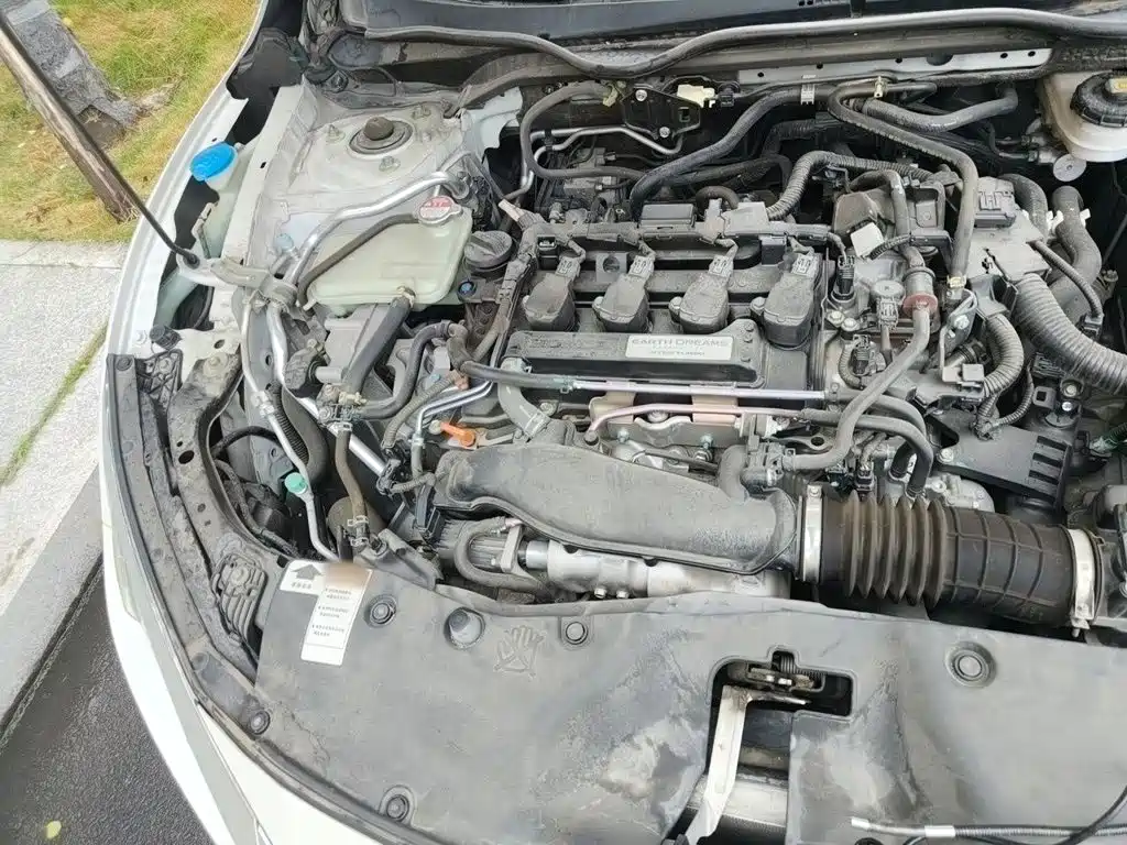Honda Civic — фото 21