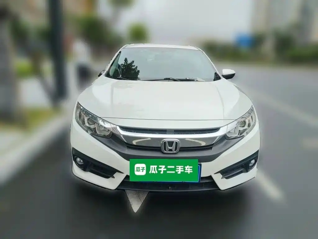 Honda Civic — фото 24