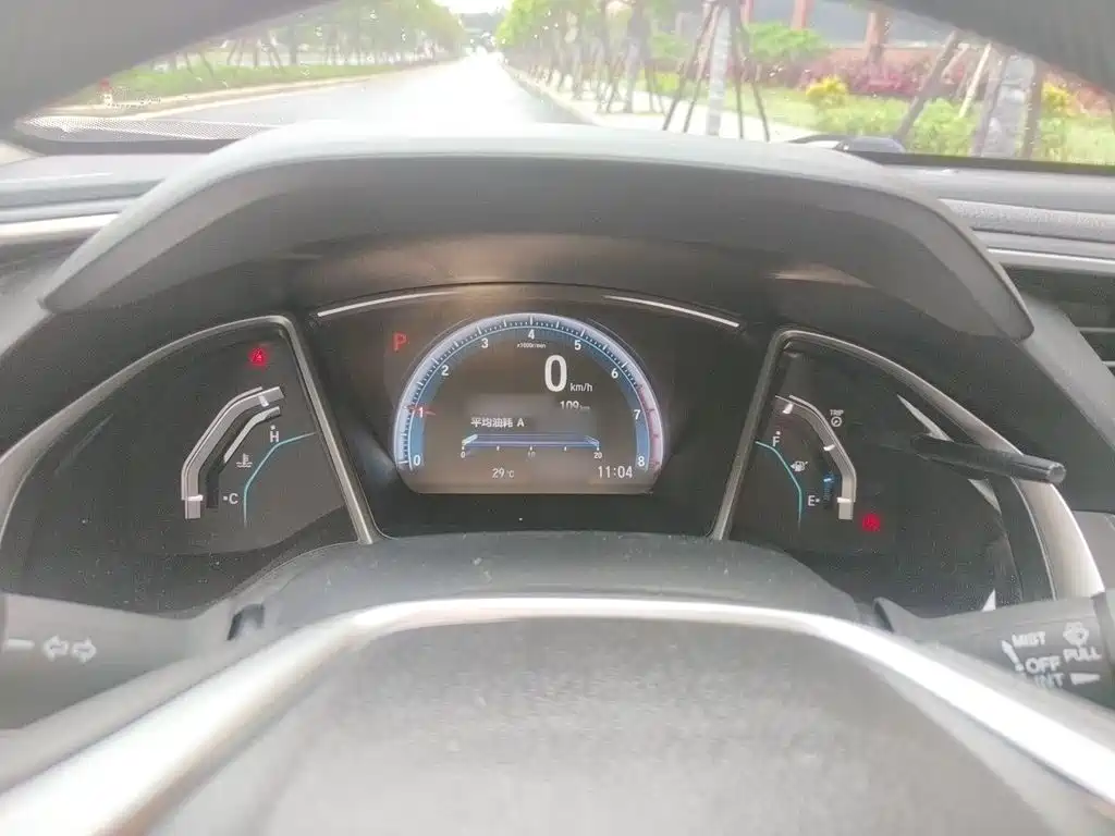 Honda Civic — фото 4