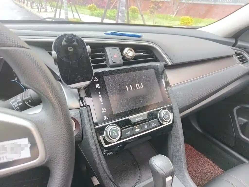 Honda Civic — фото 6