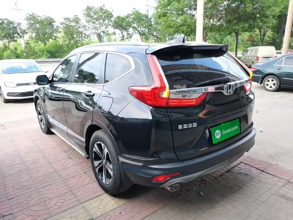 Honda CR-V — фото 5