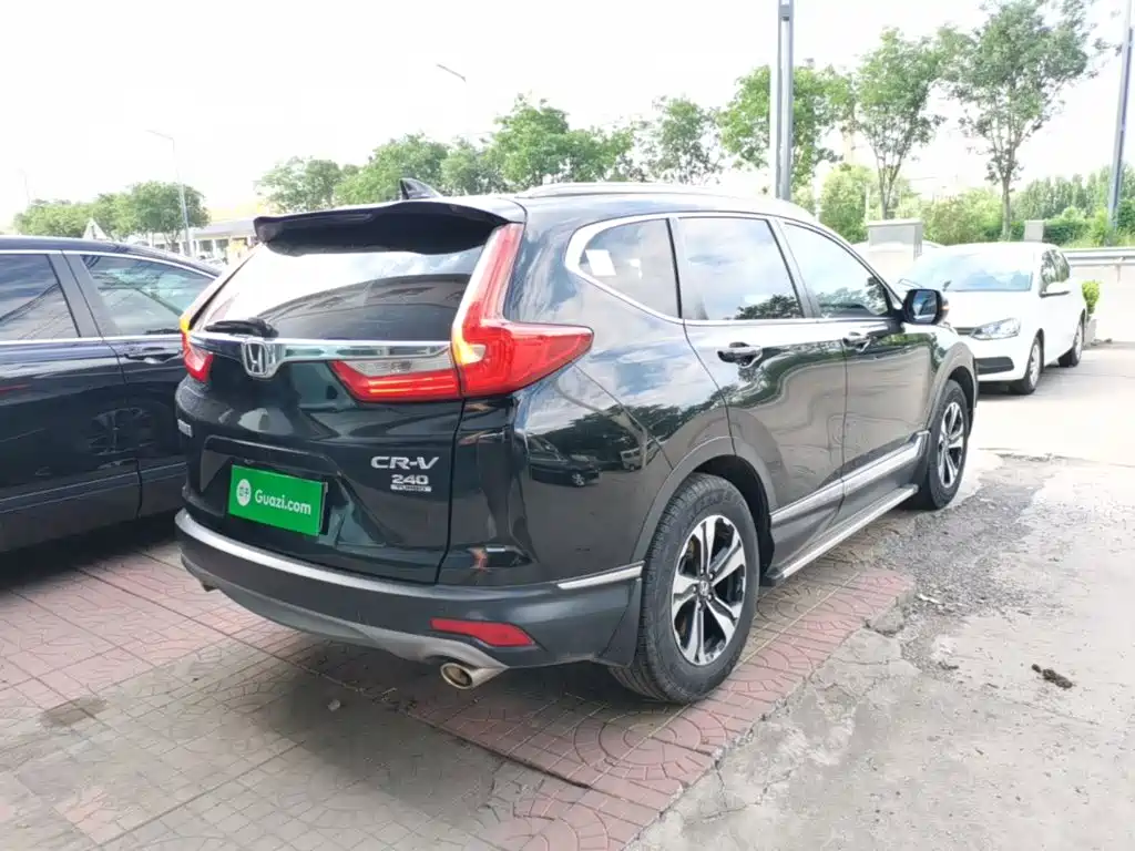 Honda CR-V — фото 7