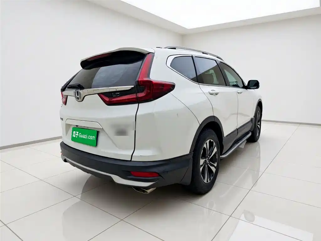 Honda CR-V — фото 4