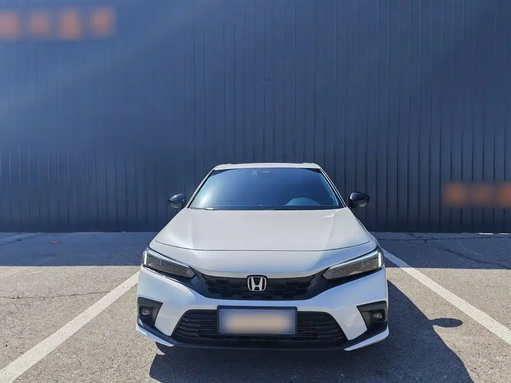 Honda Civic — фото 3