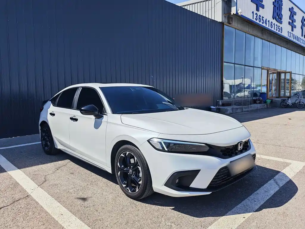 Honda Civic — фото 4