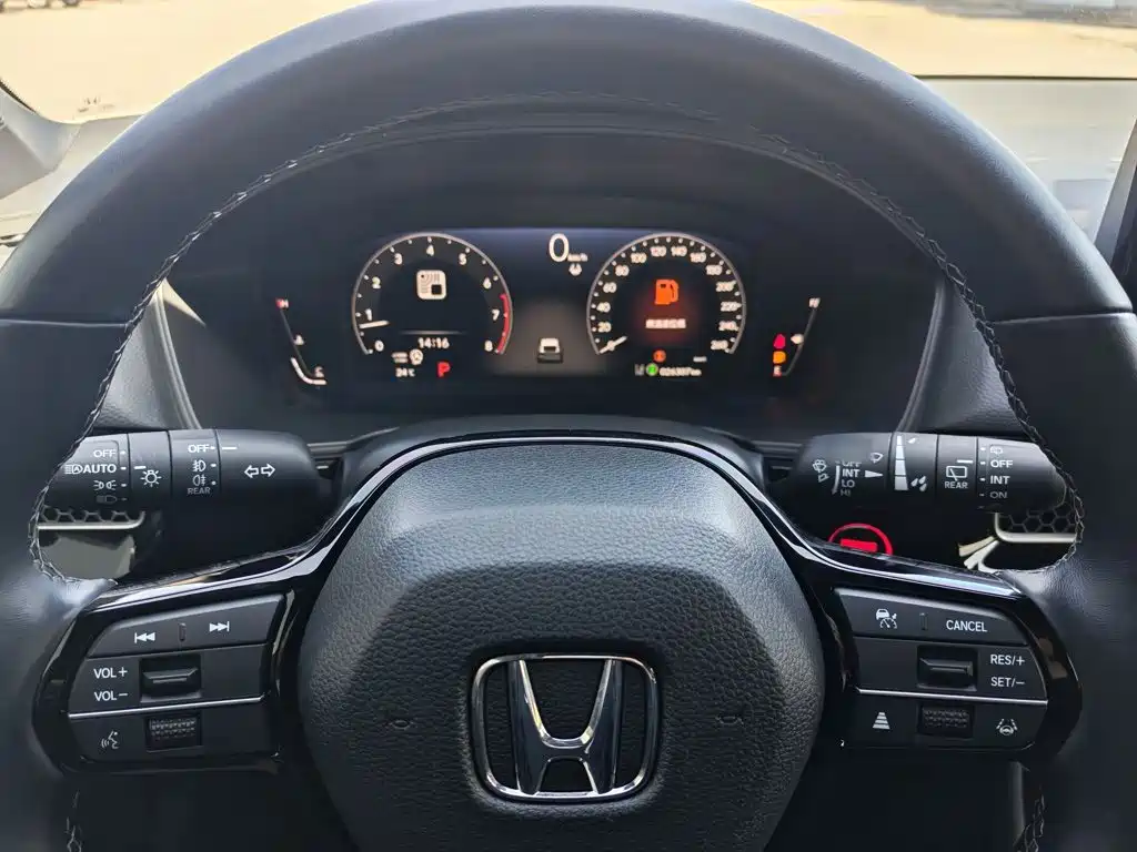 Honda Civic — фото 6