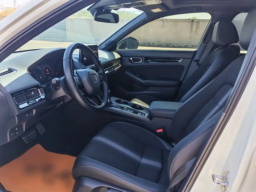 Honda Civic — фото 9