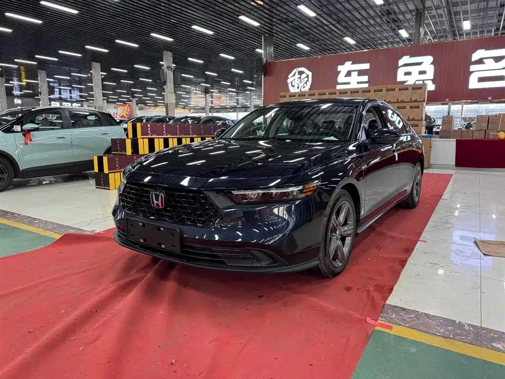 Honda Accord New Energy — фото 2