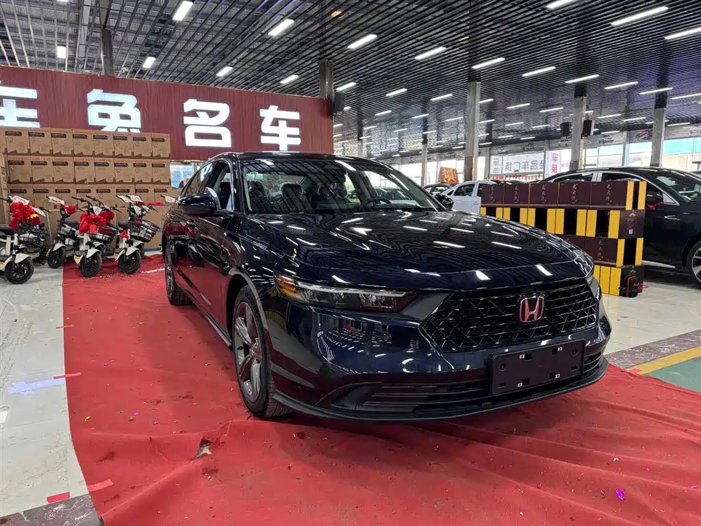 Honda Accord New Energy — фото 6