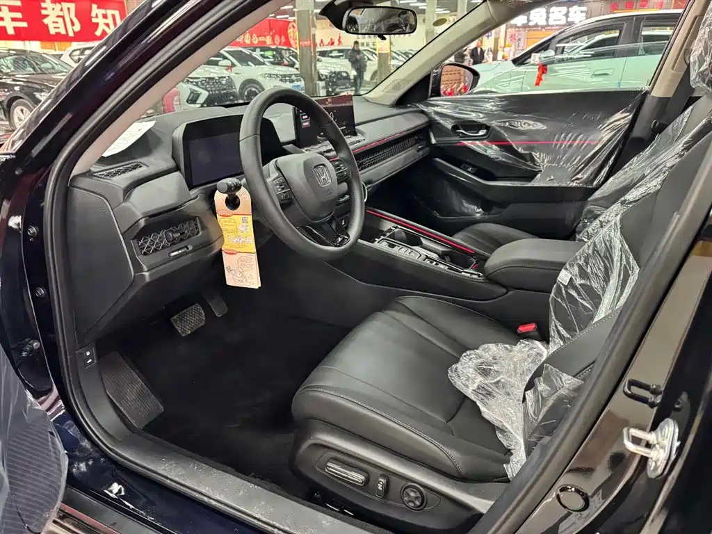 Honda Accord New Energy — фото 7