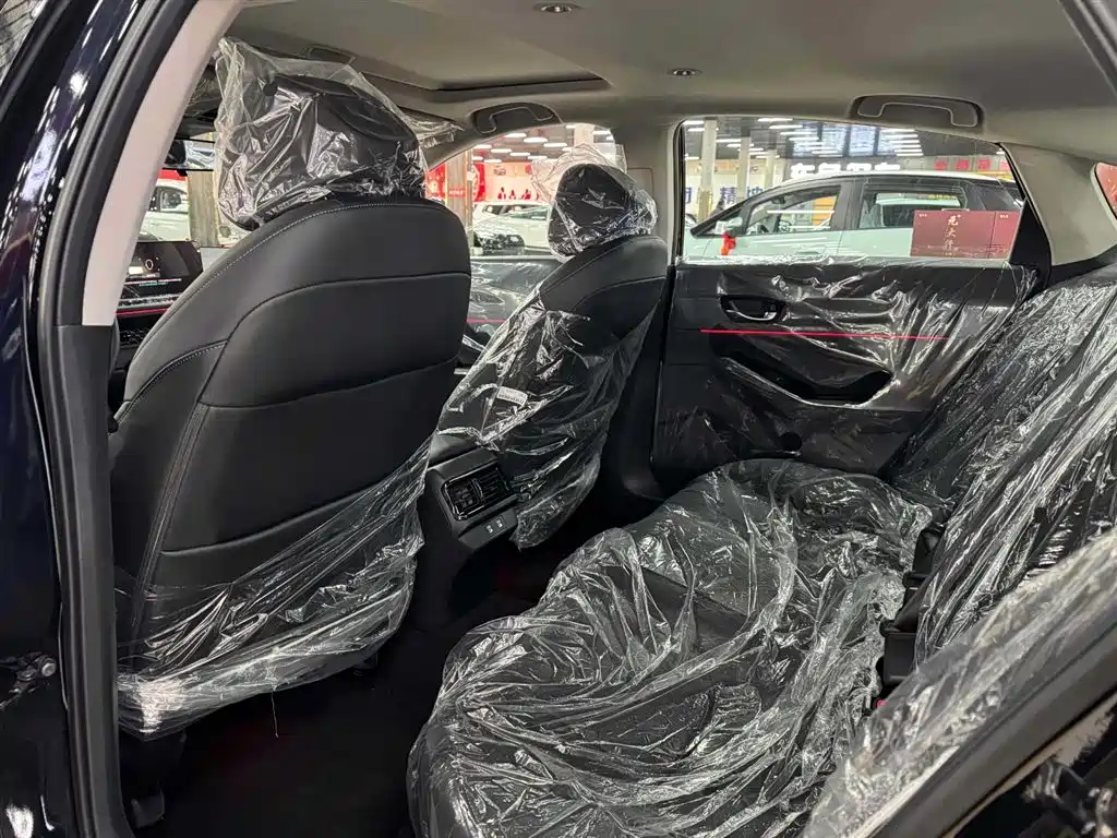 Honda Accord New Energy — фото 8