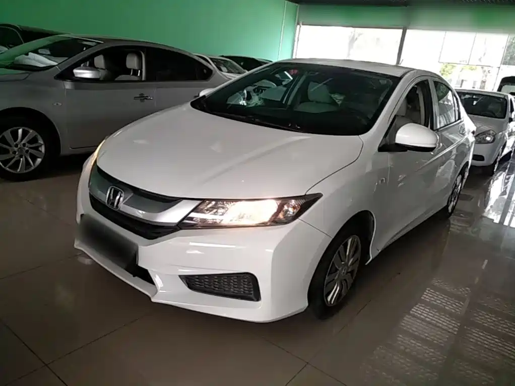 Honda City — фото 2