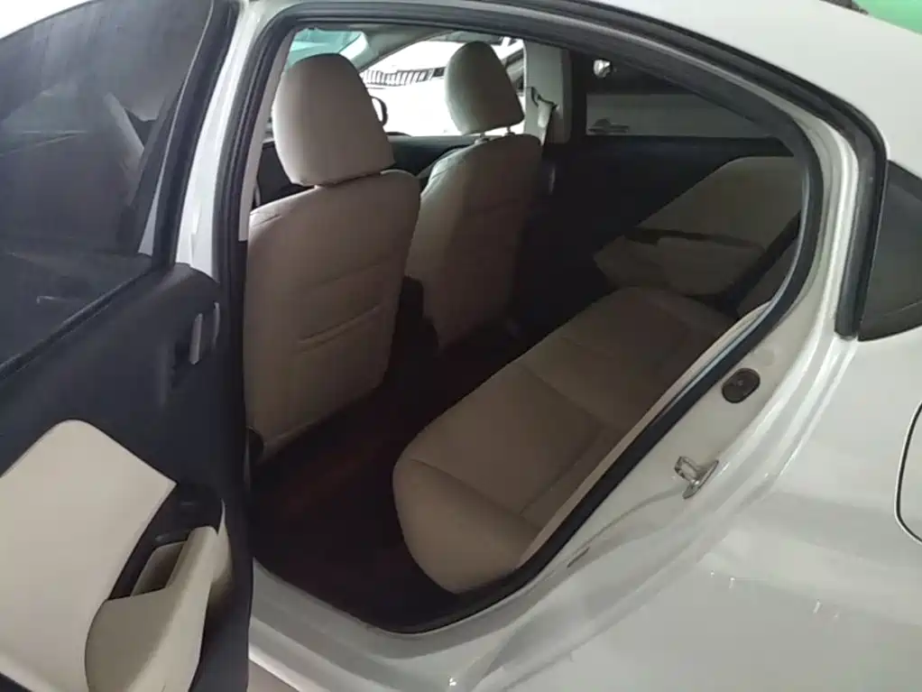 Honda City — фото 17