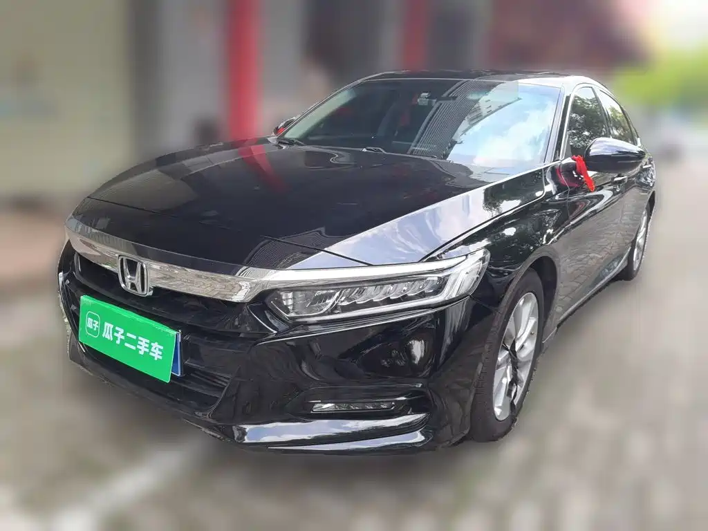 Honda Accord — фото 2